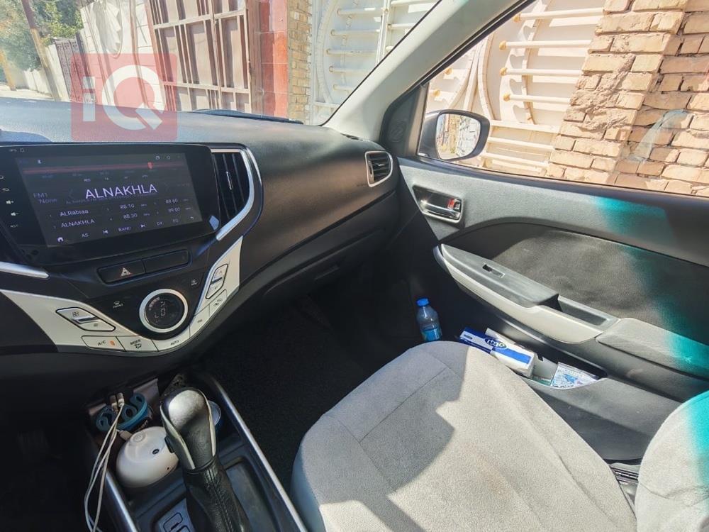 Suzuki Baleno